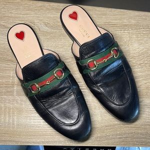 Gucci Princeton Mules